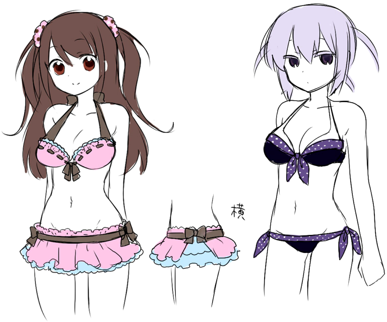 Hayarinyoshiko swim.png