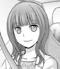 稻村杏果的妈妈