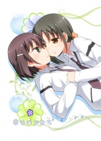 Doujinshi Shiawasenokatachi.jpg