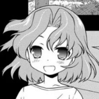 染谷 真子（小学时期）