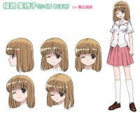福路 美穗子
