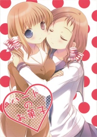Doujinshi HaitonoOkashi.jpg